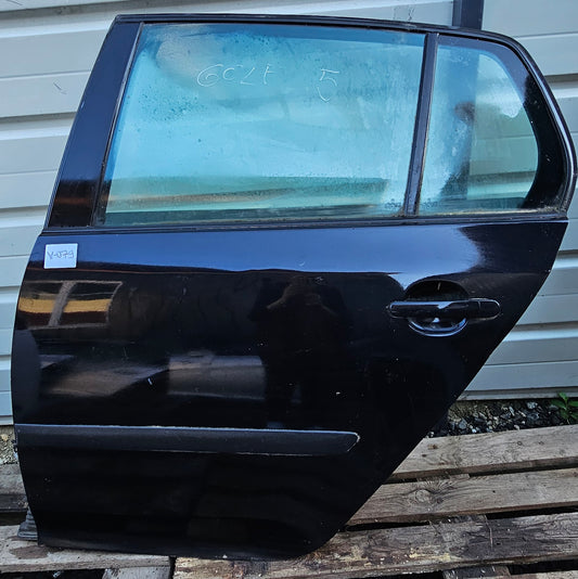 Vrata zadnja leva-VW Golf 5