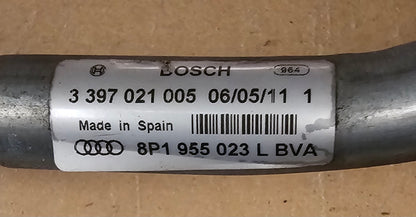 Vodilo brisalcev Audi A3 8P
