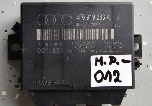 Parkirni modul Audi