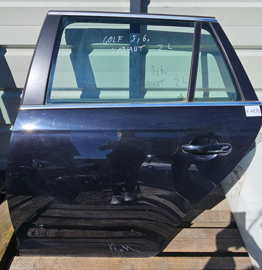 Vrata zadnja leva- VW Golf 5,6 Variant