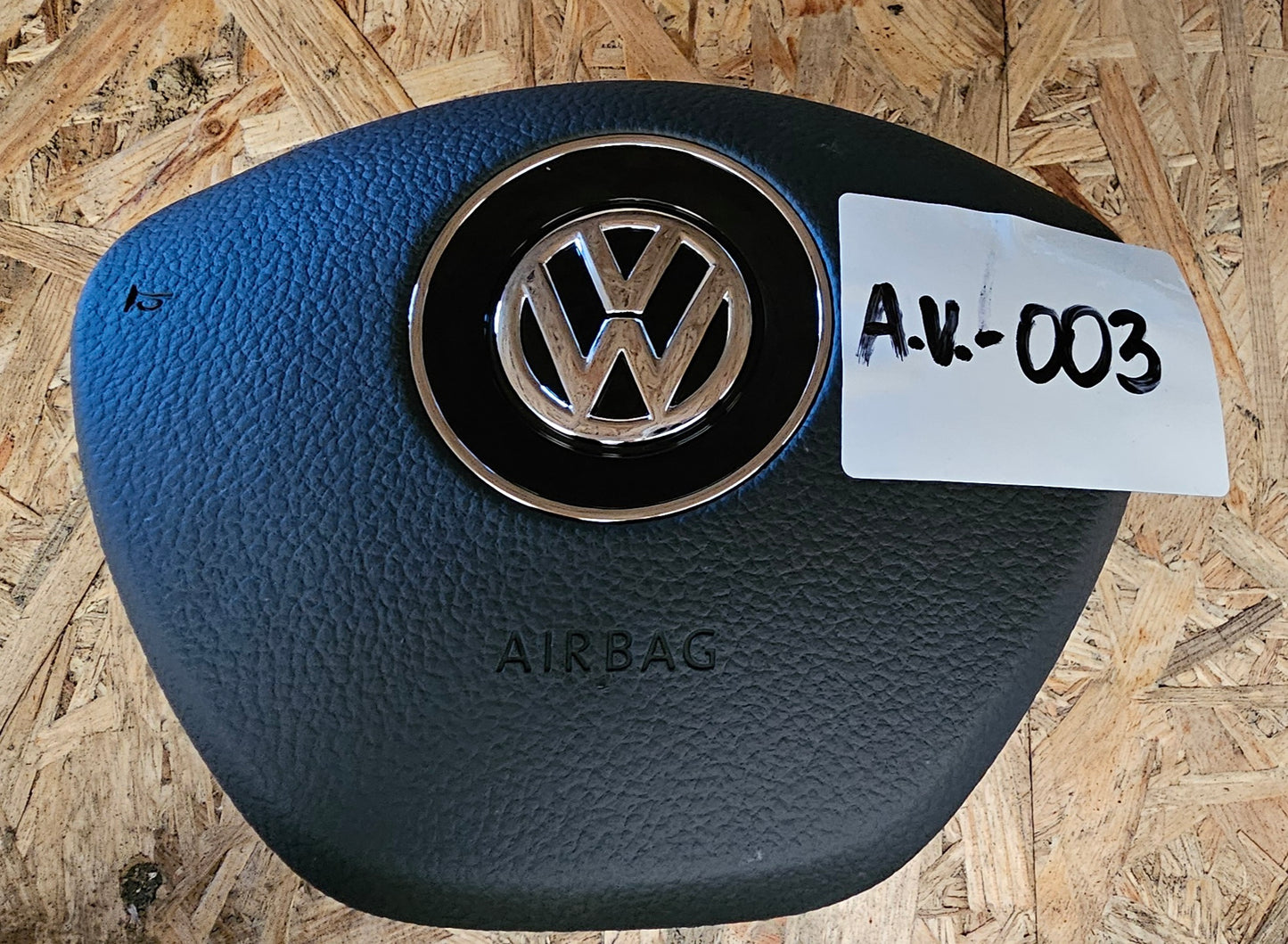 Airbag volana-VW