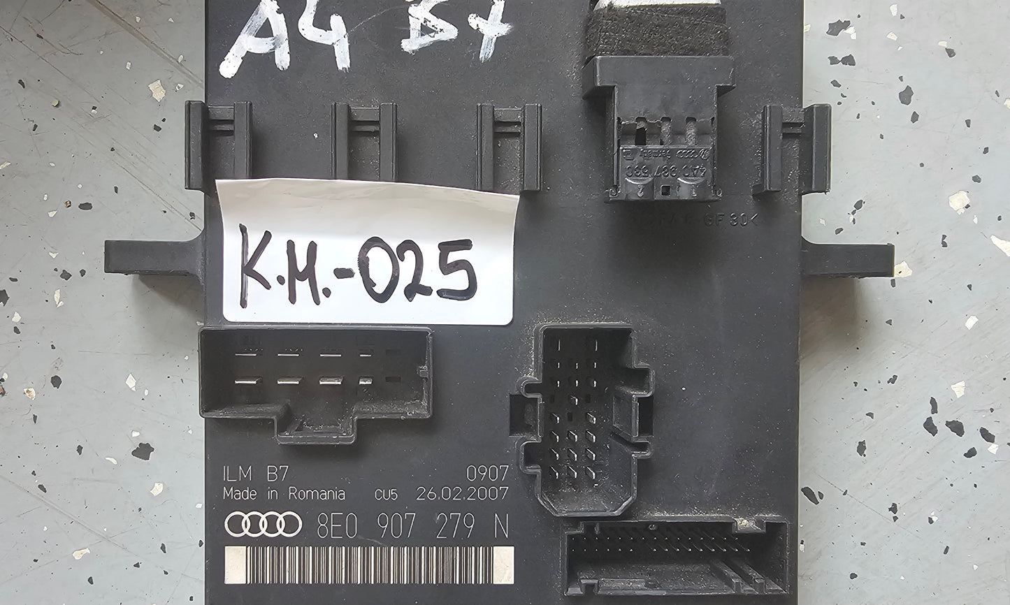 Komfortni modul Audi A4 B6 B7
