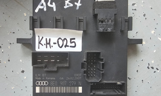 Komfortni modul Audi A4 B6 B7