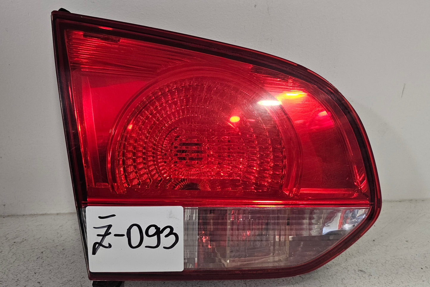 Žaromet zadnji VW Golf 6