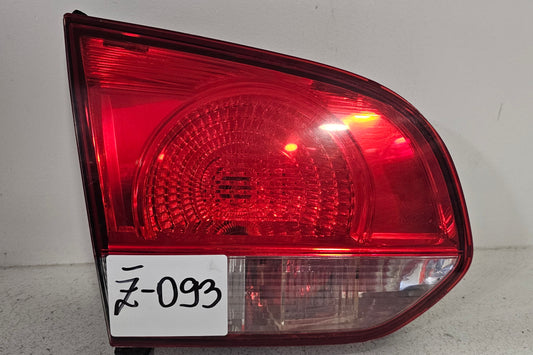 Žaromet zadnji VW Golf 6