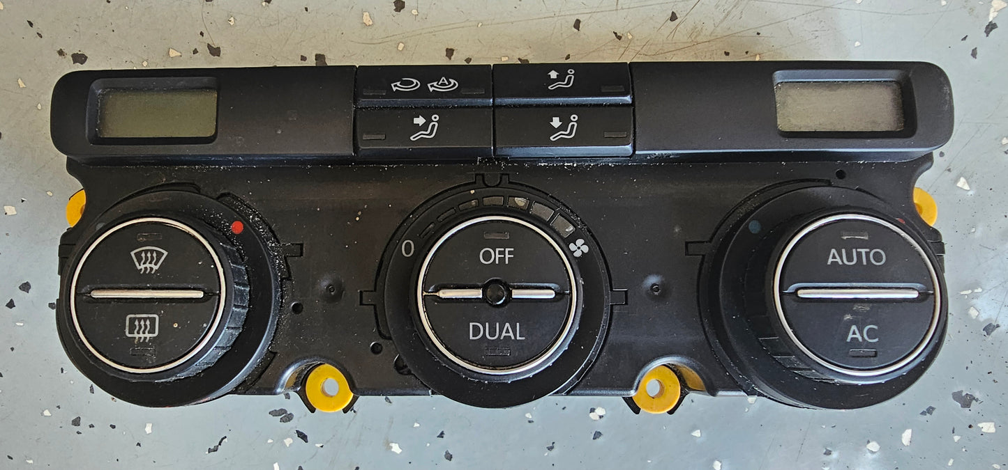 Klimatronik VW