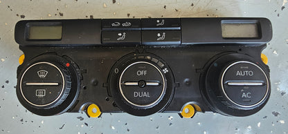 Klimatronik VW
