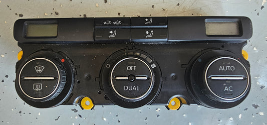 Klimatronik VW