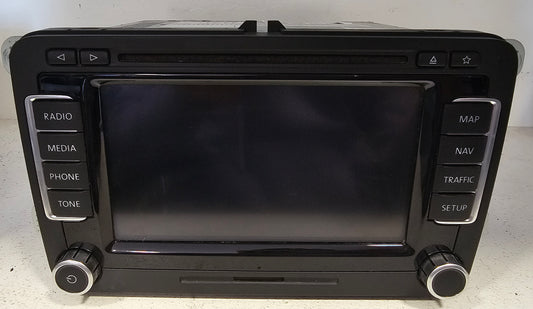 Radio-RNS 510 (v okvari)