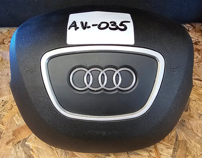 Airbag volana- Audi