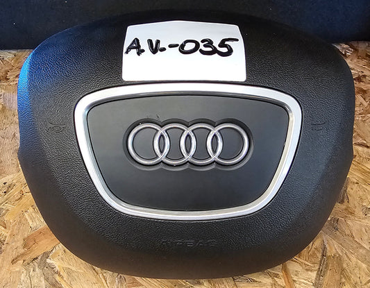 Airbag volana- Audi