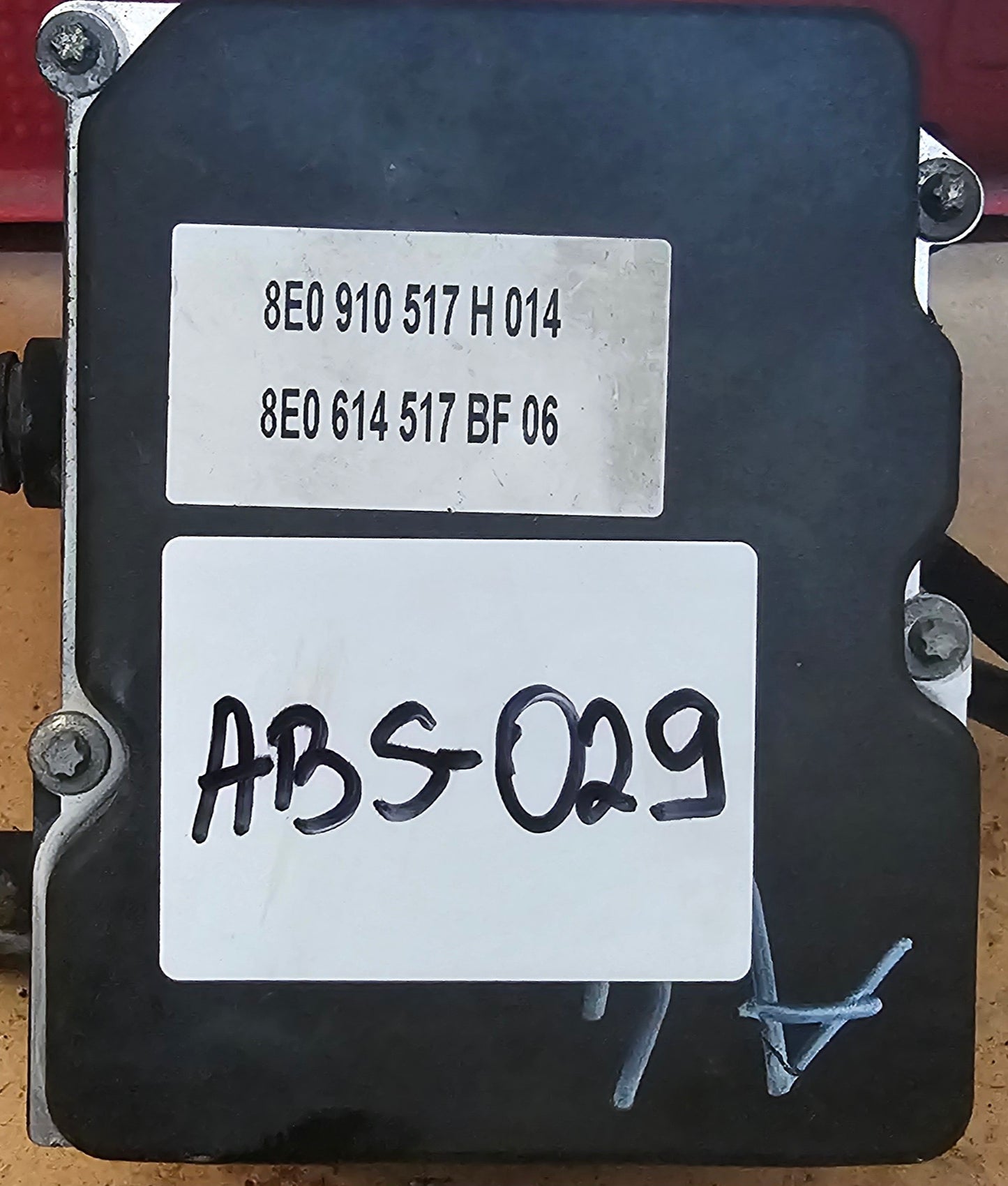 ABS Črpalka Audi,Seat