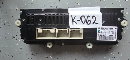 Klimatronik VW