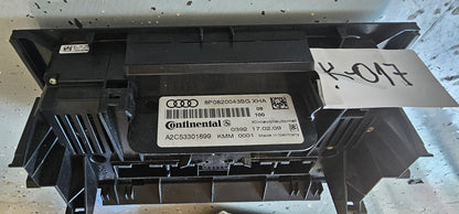 Klimatronik Audi A3 8P