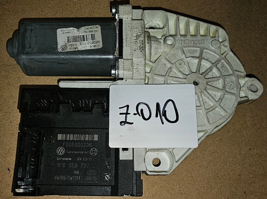 Motorček stekla- VW,SEAT,ŠKODA,AUDI