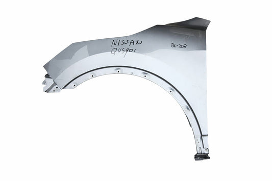 Blatnik spredaj levo - Nissan qahqai