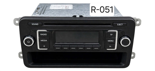 Radio enota - VW polo 5