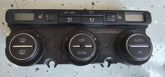 Klimatronik VW