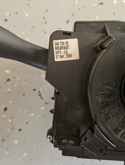 Obvolanska stikala- Peugeot,Citroën