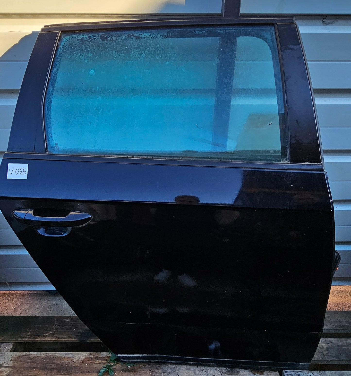 Vrata zadnja desna- VW Passat B7 Variant