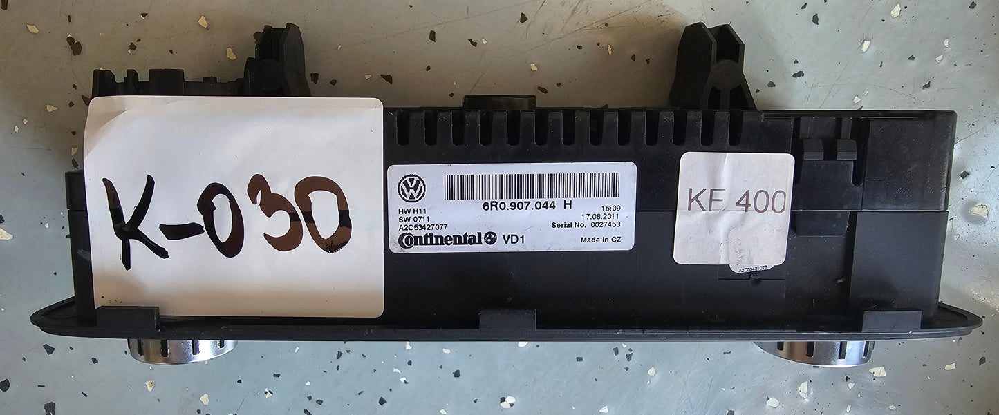 Klimatronik VW Polo