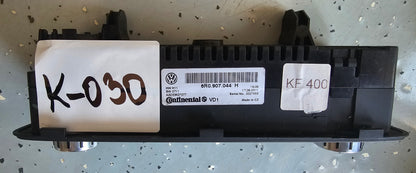 Klimatronik VW Polo