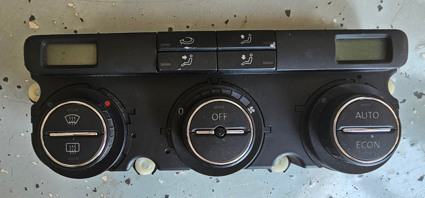 Klimatronik VW