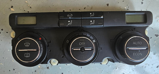 Klimatronik VW
