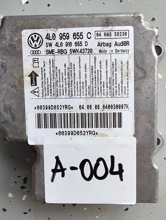 Airbag modul Audi Q7 4L
