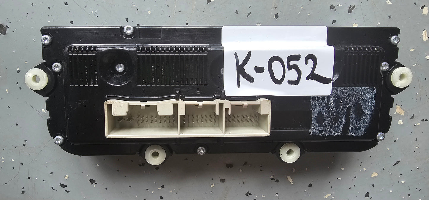 Klimatronik VW