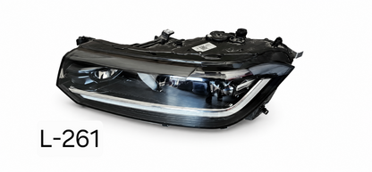 Zaromet spredaj desno - VW T-cross lift C11 / 2024