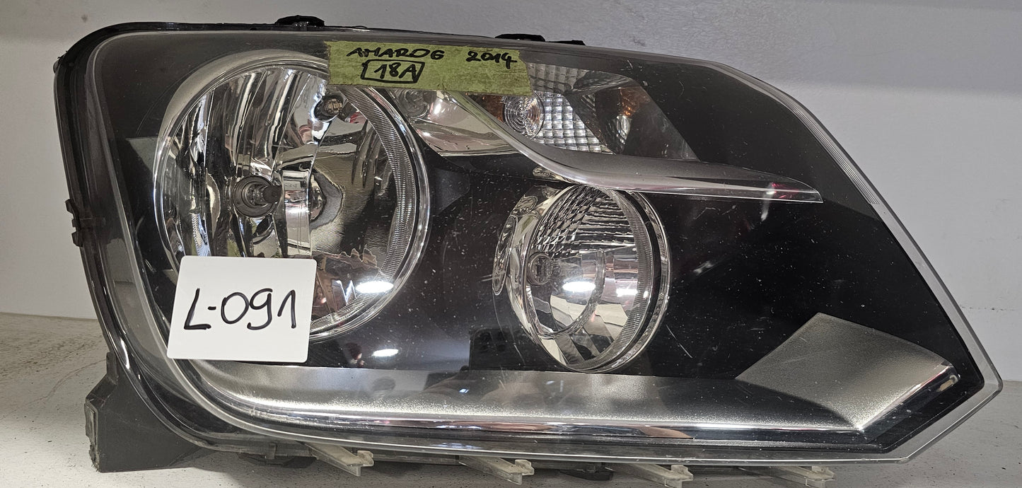 Žaromet sprednji desni-VW Amarok