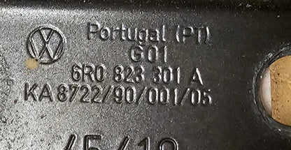 Tečaj pokrova motorja-VW Polo 6R