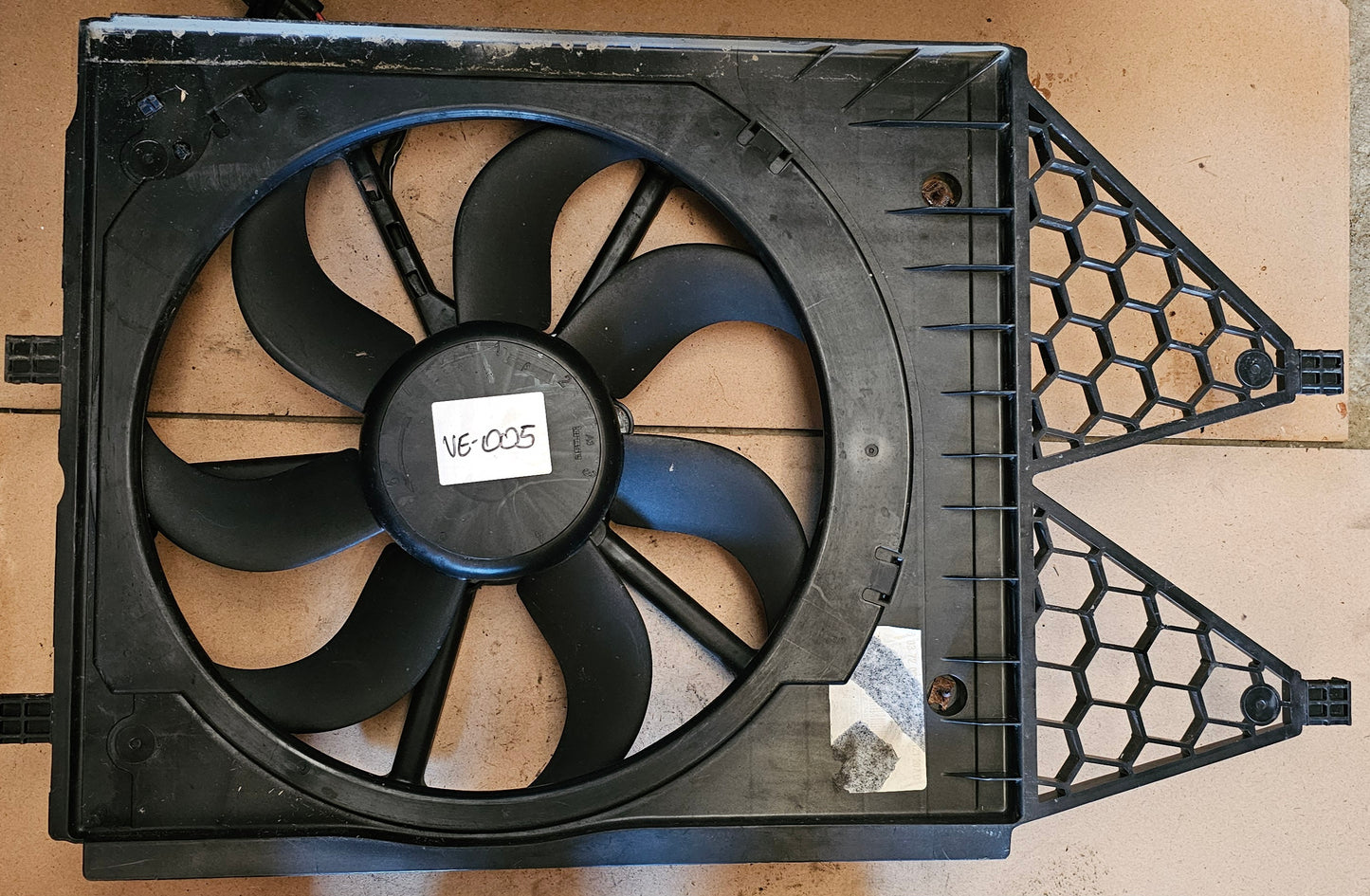 Ventilator-VW,SEAT,ŠKODA,AUDI