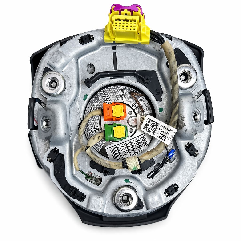 Volanski airbag audi