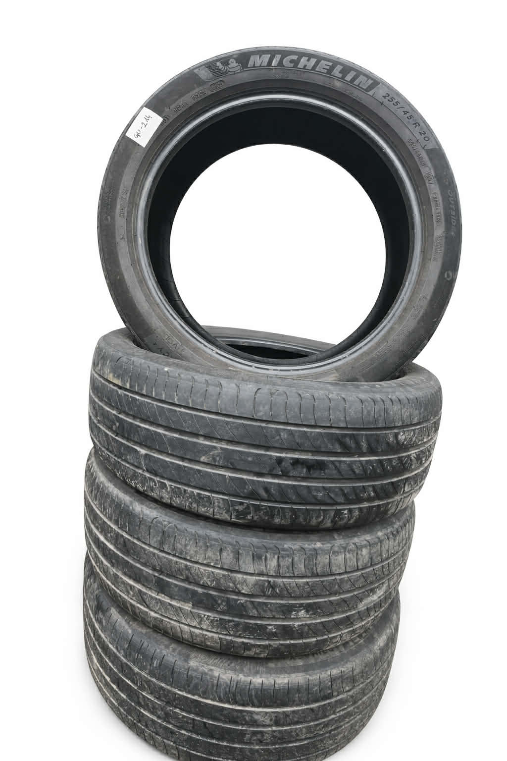 Pnevmatike letne Michelin - 255/45 20R 2021