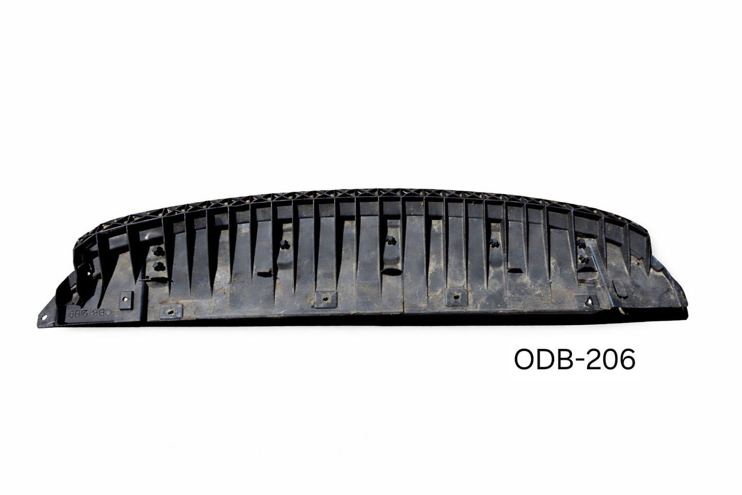 Zascita pod odbijacem spredaj - Skoda fabia 3