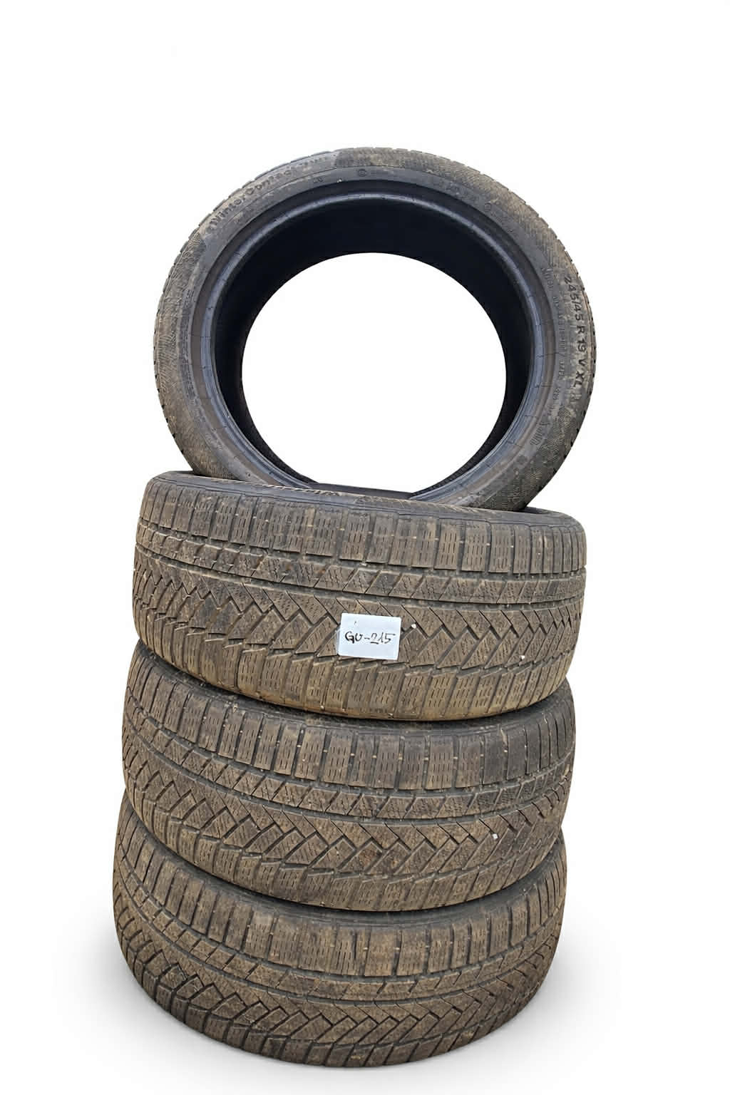 Pnevmatike zimske Continental - 245/45 19R 20/21