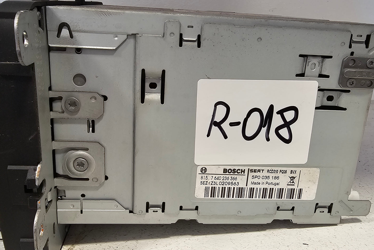 Radio-VW,SEAT,ŠKODA