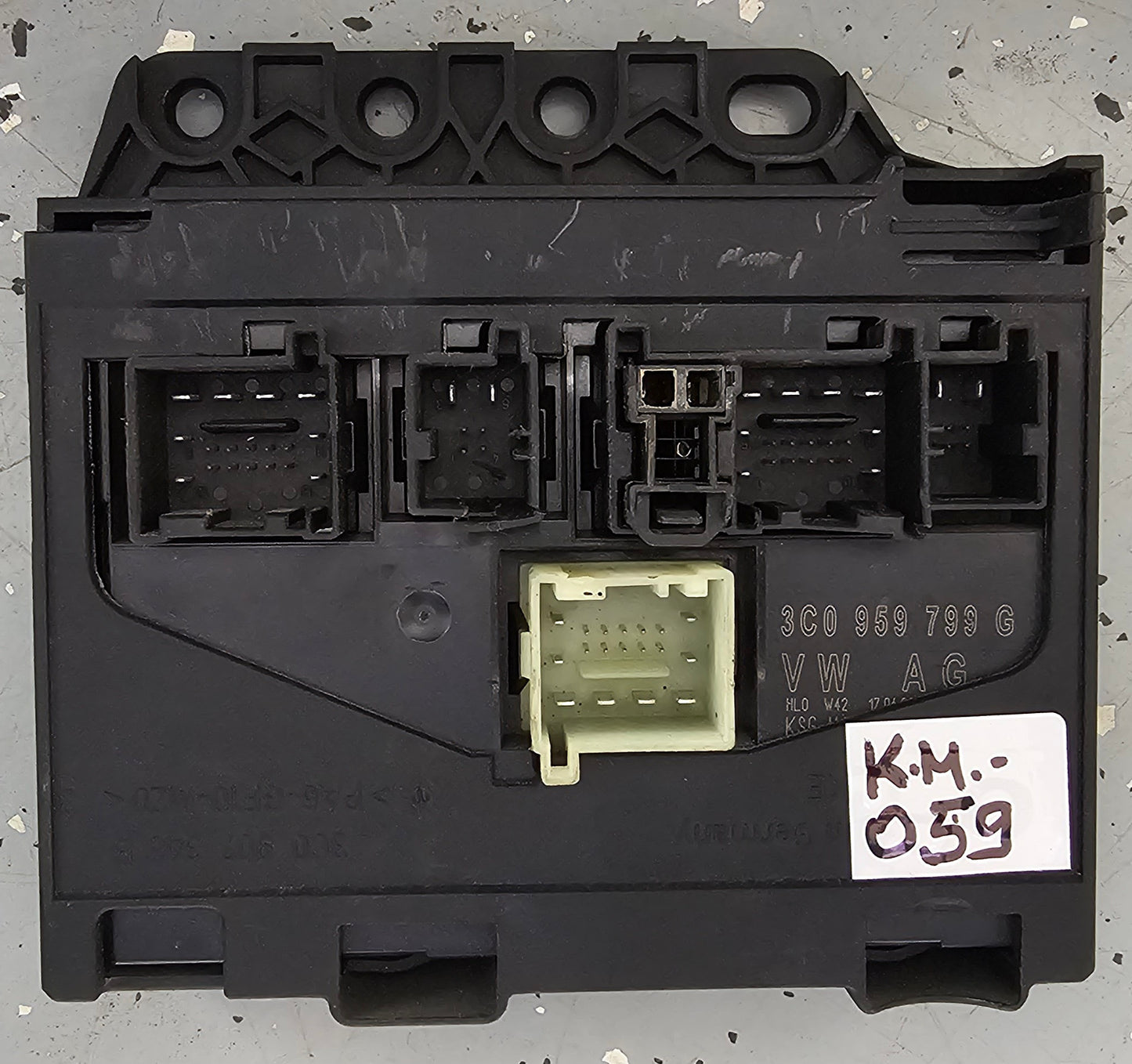 Komfortni modul- VW,SEAT,ŠKODA,AUDI