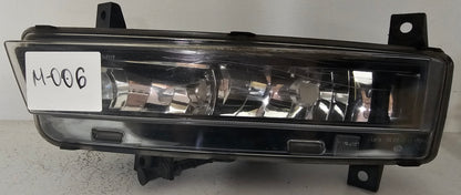 Meglenka sprednja-Škoda Octavia III Lift