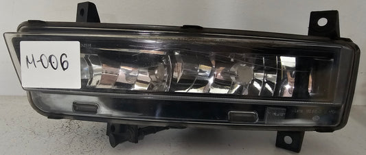 Meglenka sprednja-Škoda Octavia III Lift