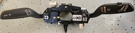 Obvolanska stikala-Audi A3