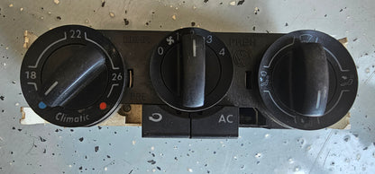 Klimatronik VW