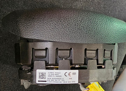 Airbag volana-Škoda