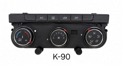 Klimatronik - VW golf 7