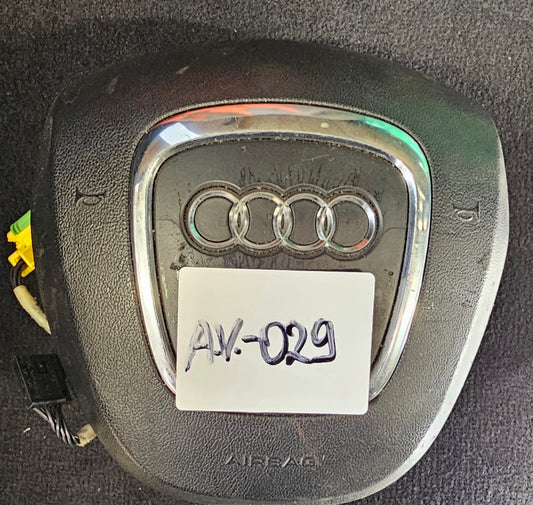 Airbag volana-Audi