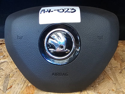 Airbag volana-Škoda
