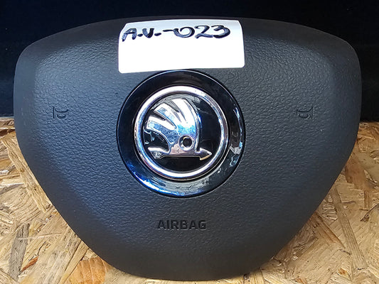 Airbag volana-Škoda