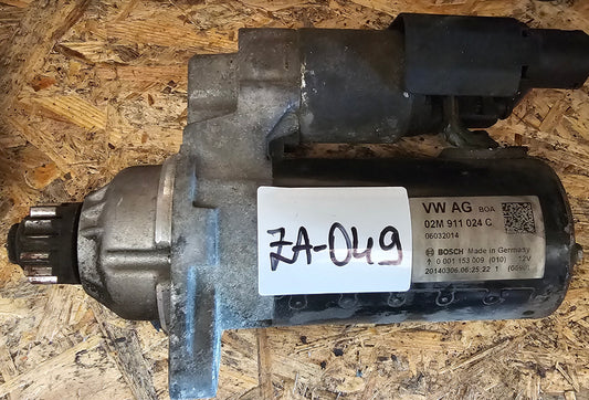 Zaganjač-VW,SEAT,ŠKODA,AUDI